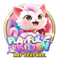 Playful Kitten Buy Feature